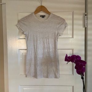 VINCE Pima Cotton Crew T-Shirt